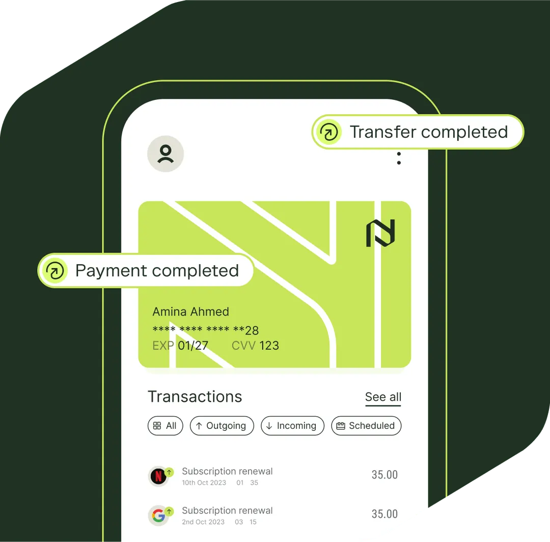 NylaBank app security