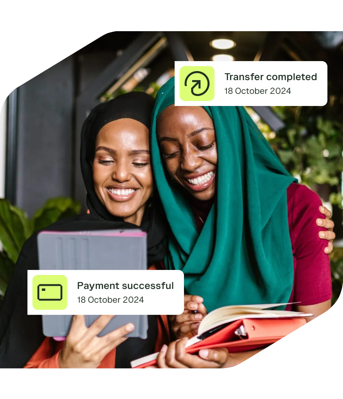 NylaBank app